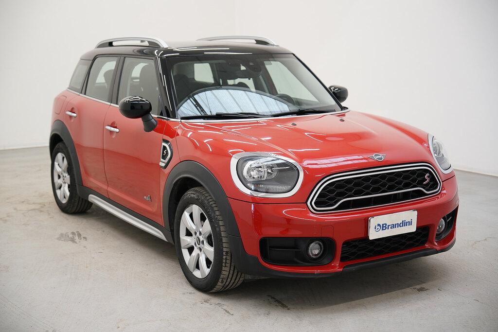 usatostore.bmw.it Store MINI Cooper SD Countryman 2.0 TwinPower Turbo Cooper SD Business ALL4 Steptronic