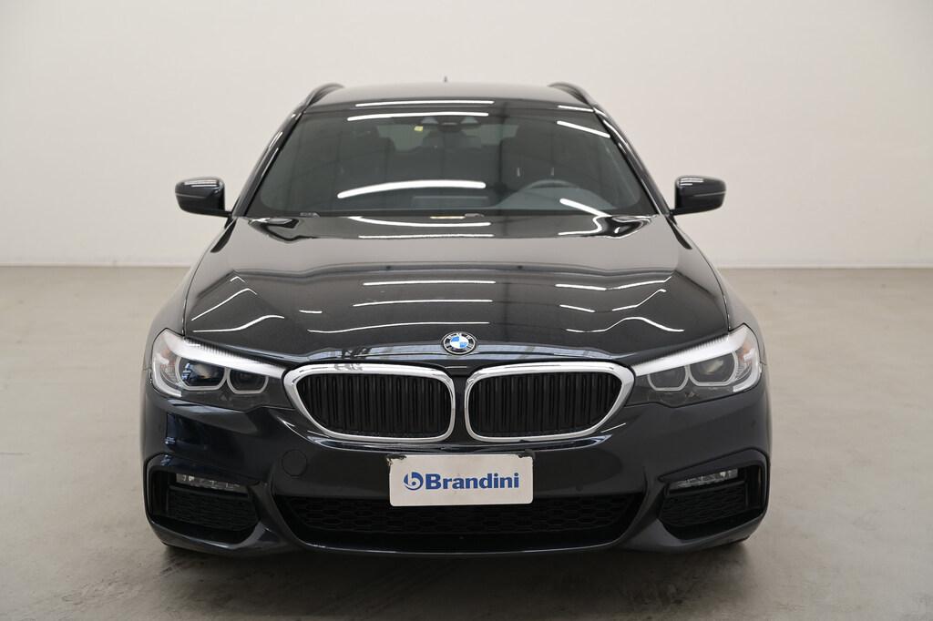 usatostore.bmw.it Store BMW Serie 5 520d Touring mhev Msport auto