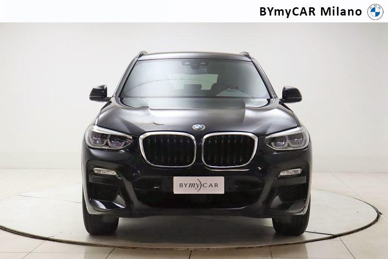 usatostore.bmw.it Store BMW X3 xdrive20d Msport 190cv auto