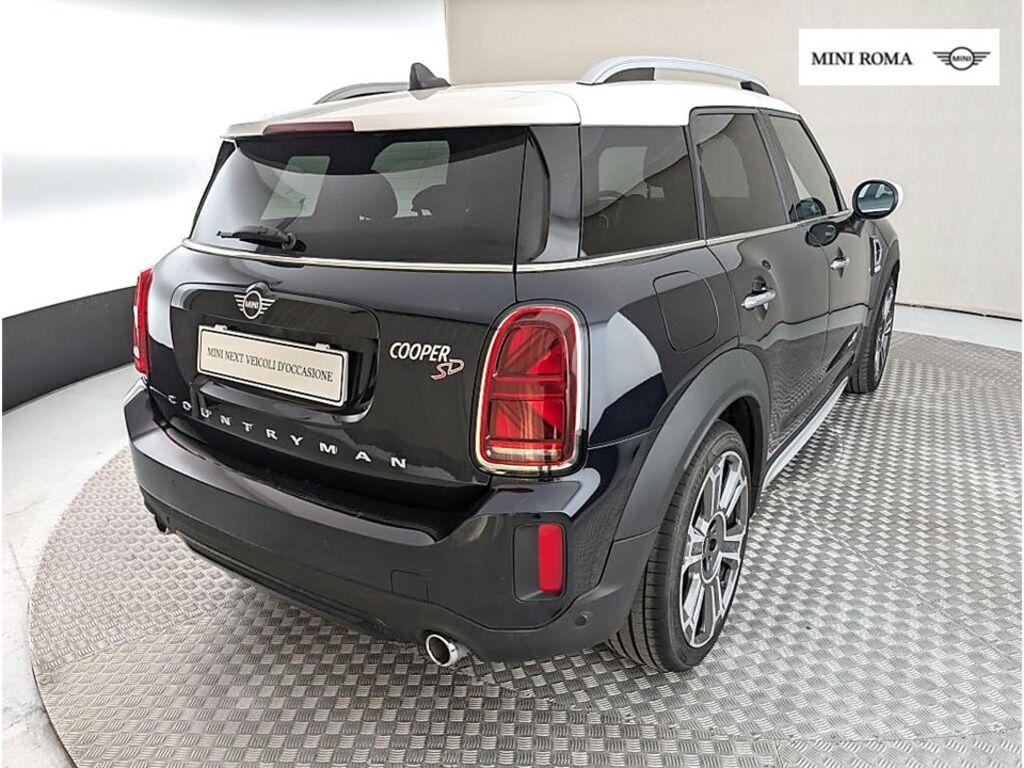 usatostore.bmw.it Store MINI MINI Countryman 2.0 TwinPower Turbo Cooper SD Hype ALL4 Steptronic