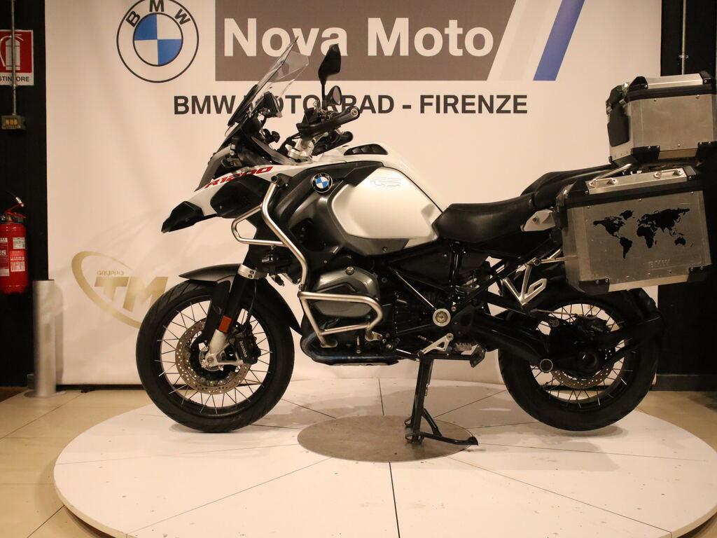 usatostore.bmw.it Store BMW Motorrad R 1200 GS BMW R 1200 GS Adventure ABS MY16