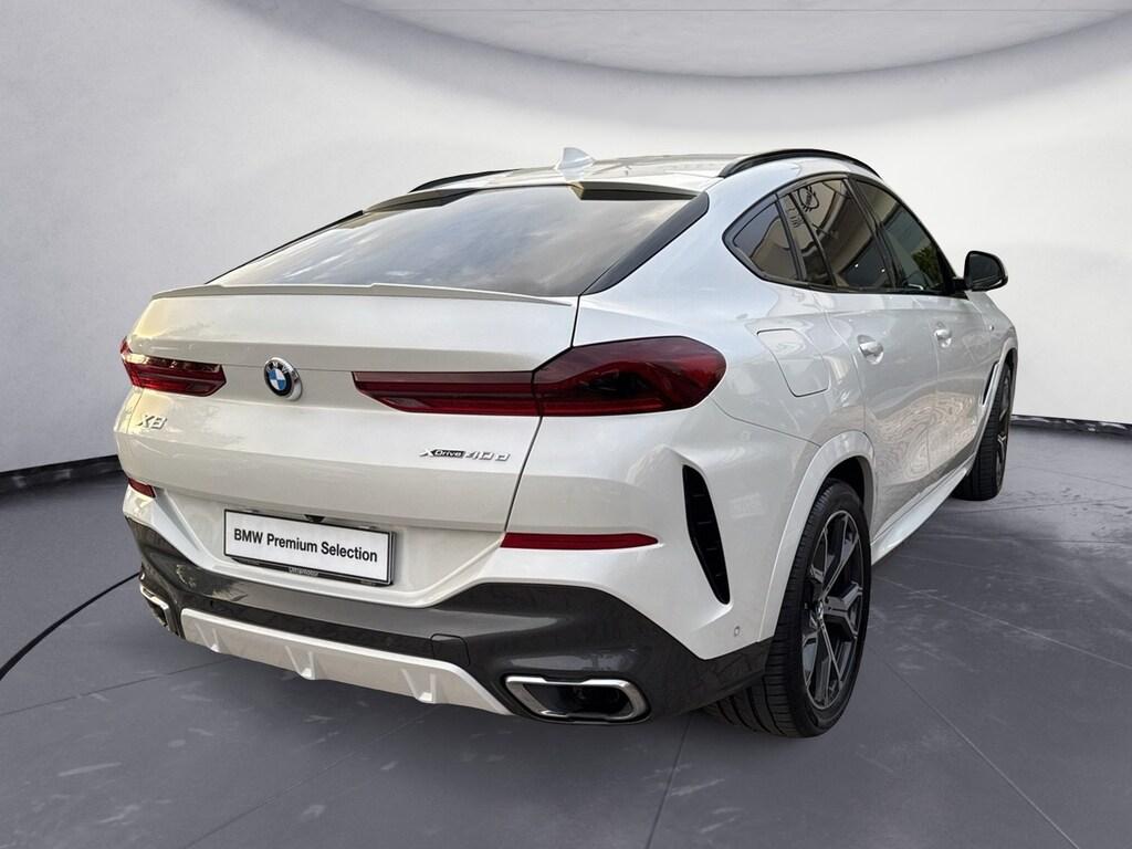 usatostore.bmw.it Store BMW X6 X6 xdrive40d mhev 48V Msport auto