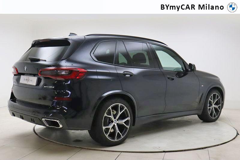 usatostore.bmw.it Store BMW X5 xdrive30d Msport auto