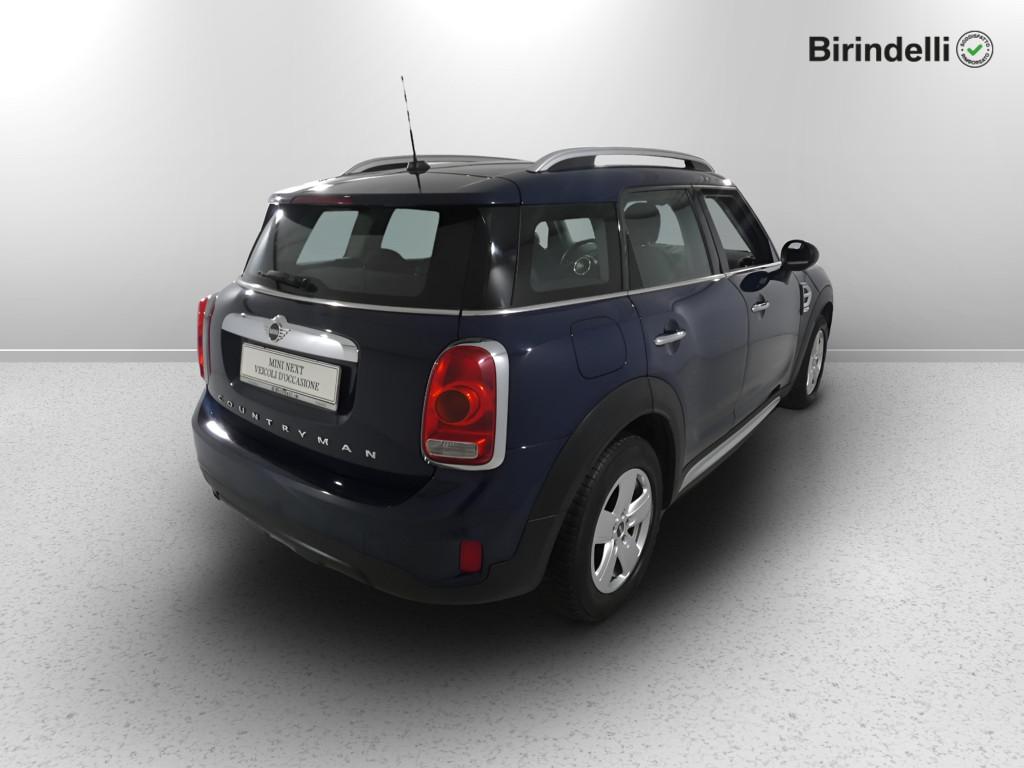 usatostore.bmw.it Store MINI MINI Countryman 1.5 One