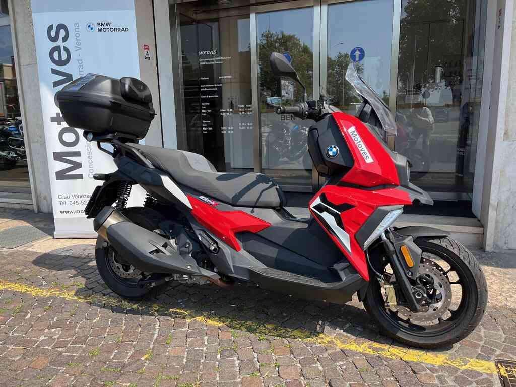 usatostore.bmw.it Store BMW Motorrad C 400 X BMW C 400 X MY21