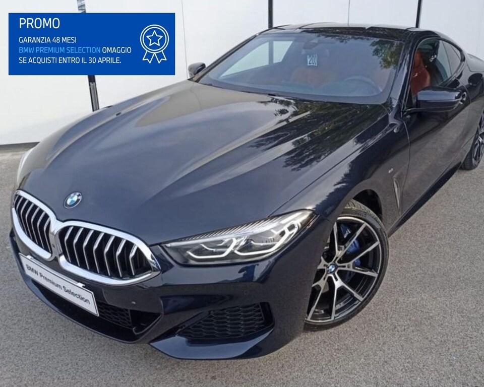usatostore.bmw.it Store BMW Serie 8 840d Coupe xdrive auto