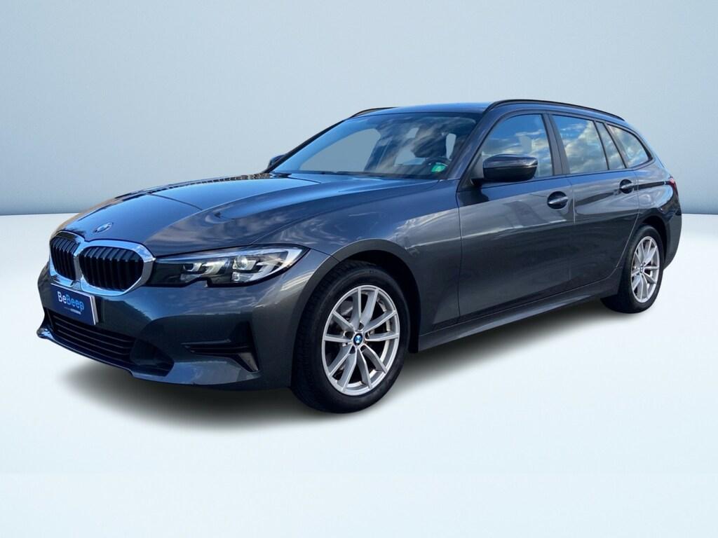 usatostore.bmw.it Store BMW Serie 3 320d Touring mhev 48V xdrive auto