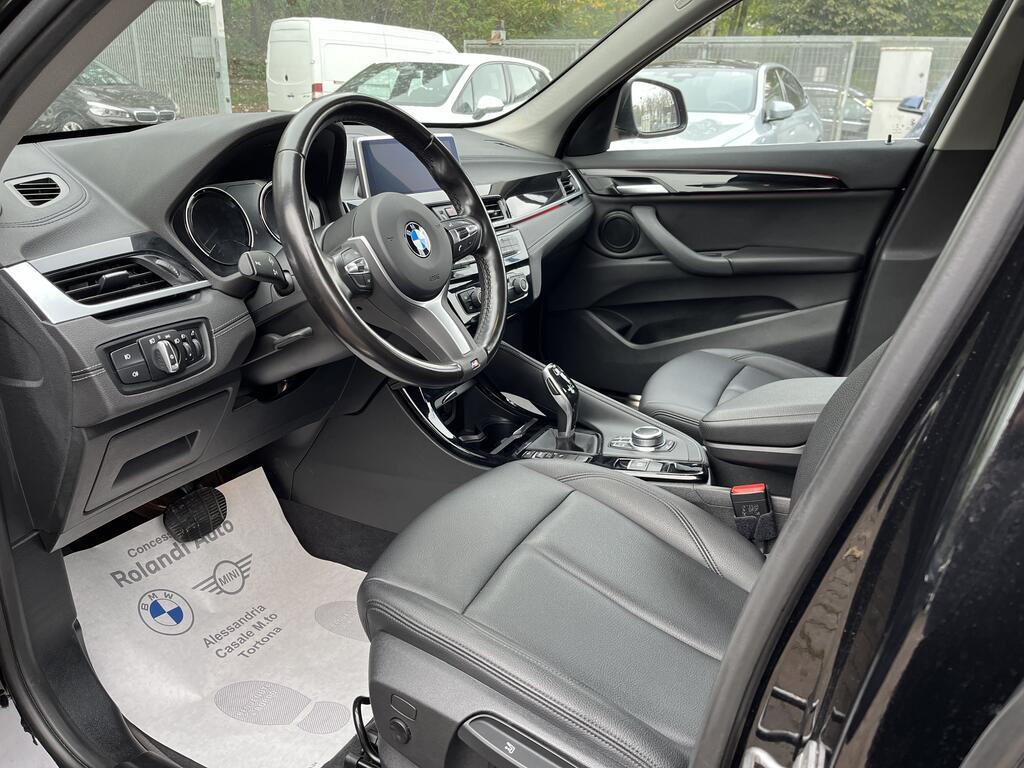 usatostore.bmw.it Store BMW X1 sdrive16d xLine Plus auto