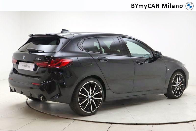 usatostore.bmw.it Store BMW Serie 1 118d Msport auto