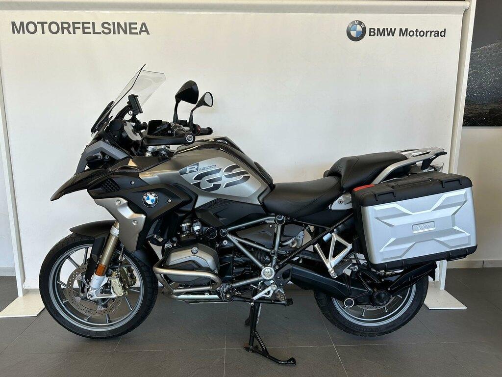 usatostore.bmw-motorrad.it Store BMW Motorrad R 1200 GS BMW R 1200 GS ABS MY17