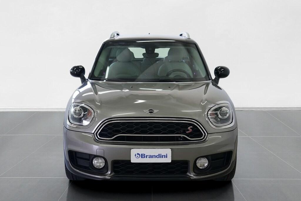 usatostore.bmw.it Store MINI MINI Countryman 2.0 TwinPower Turbo Cooper SD Business Steptronic