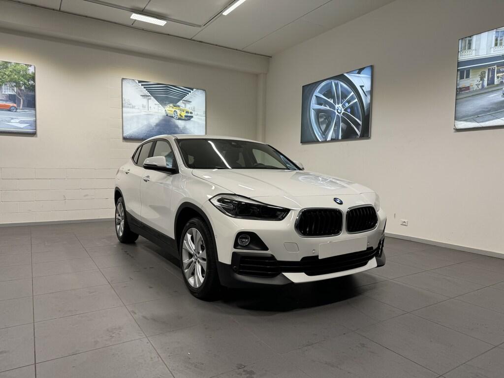 usatostore.bmw.it Store BMW X2 xdrive20d Advantage auto