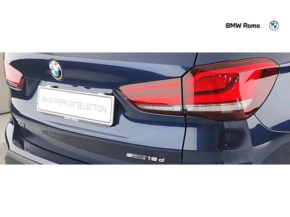 usatostore.bmw.it Store BMW X1 sdrive18d xLine auto