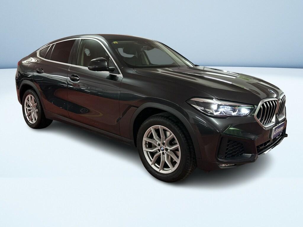 usatostore.bmw.it Store BMW X6 X6 xdrive30d mhev 48V Business auto