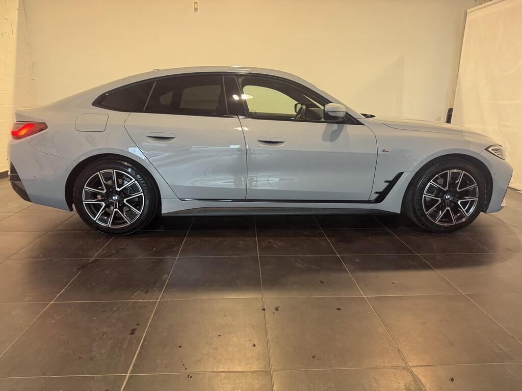 usatostore.bmw.it Store BMW Serie 4 420d Gran Coupe mhev 48V Msport auto