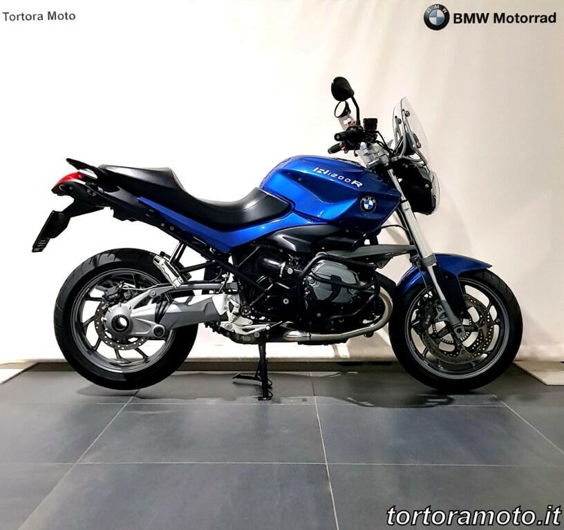 usatostore.bmw-motorrad.it Store BMW Motorrad R 1200 R BMW R 1200 R MY11