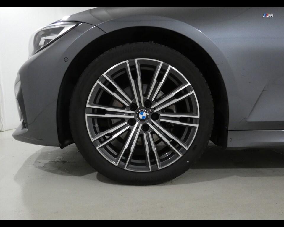 usatostore.bmw.it Store BMW Serie 3 320d Touring mhev 48V Msport auto