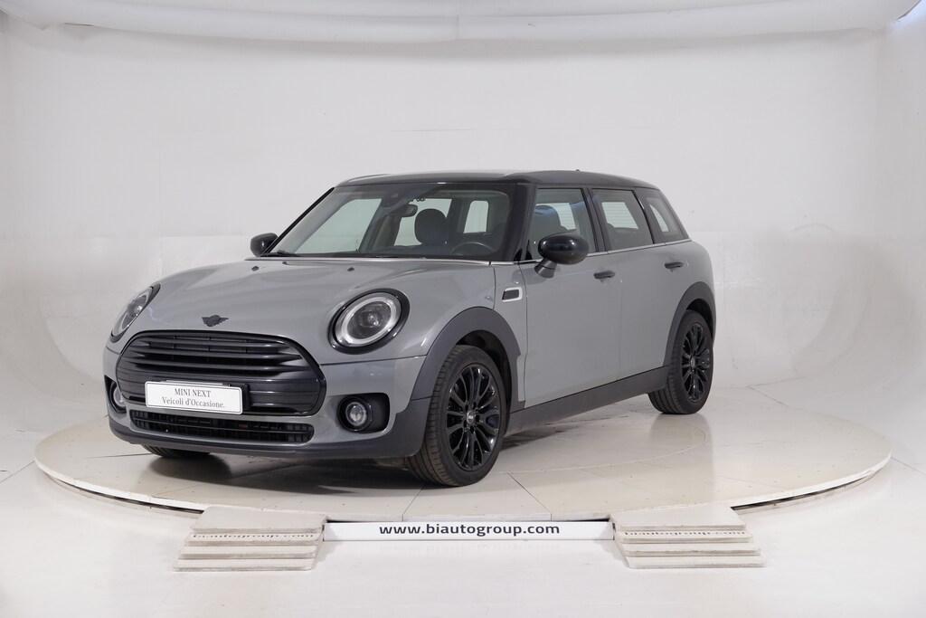 usatostore.mini.it Store MINI MINI Clubman 2.0 Cooper D Auto