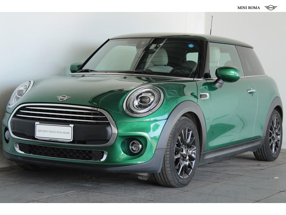 www.bmwroma.store Store MINI One 1.5 TwinPower Turbo One DCT