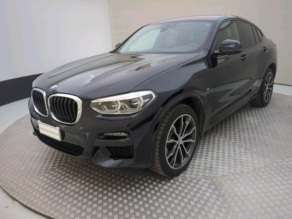 usatostore.bmw.it Store BMW X4 xdrive20d mhev 48V Msport X auto