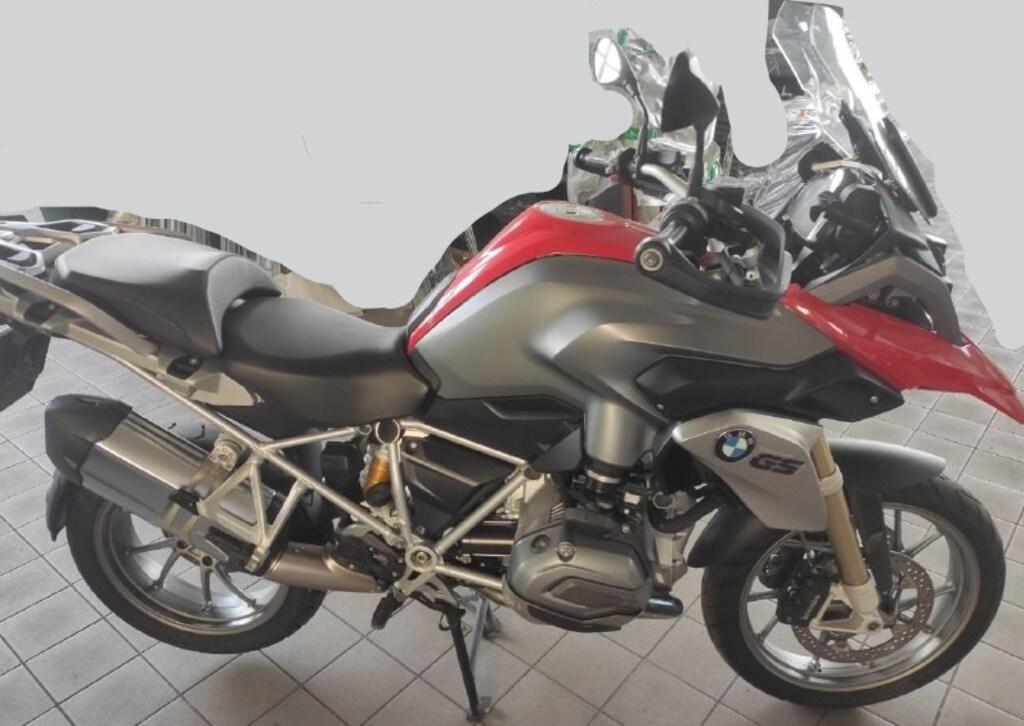 www.bmwroma.store Store BMW Motorrad R 1200 GS BMW R 1200 GS ABS MY14