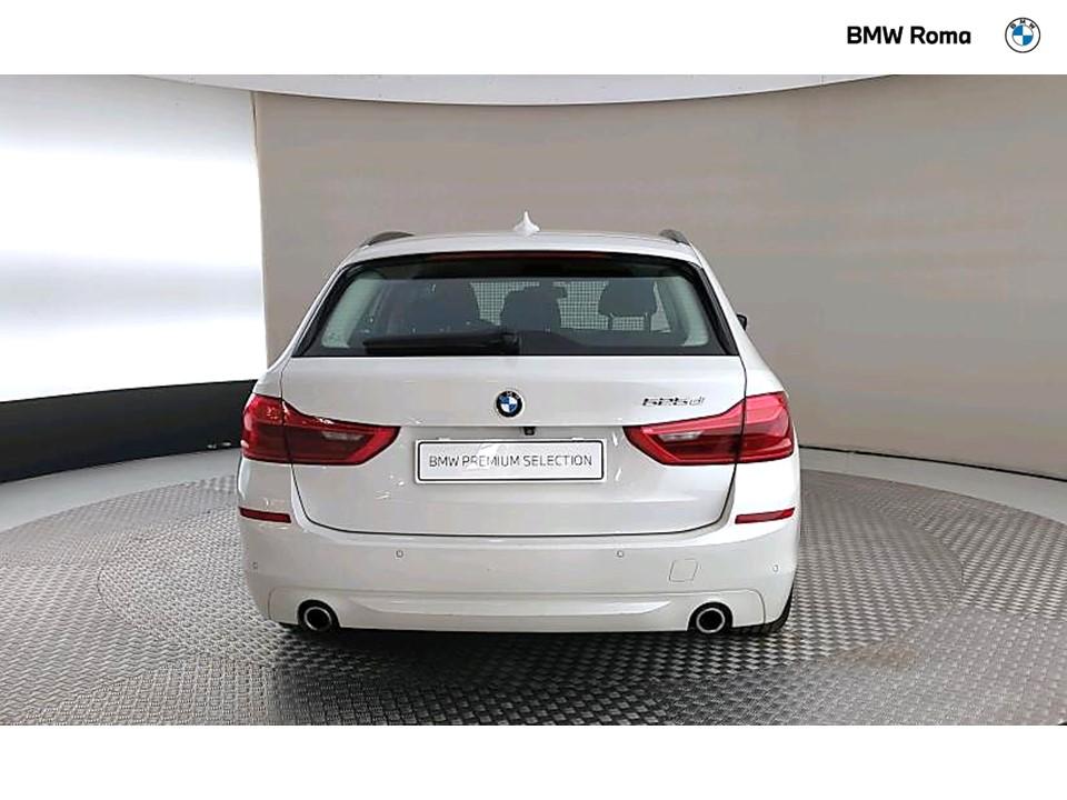 usatostore.bmw.it Store BMW Serie 5 525d Touring Business auto