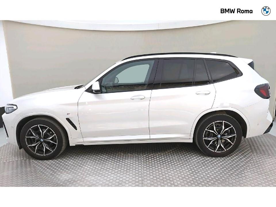 usatostore.bmw.it Store BMW X3 xdrive20d mhev 48V Msport auto