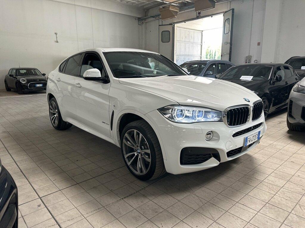 usatostore.bmw.it Store BMW X6 xdrive30d Msport 249cv auto