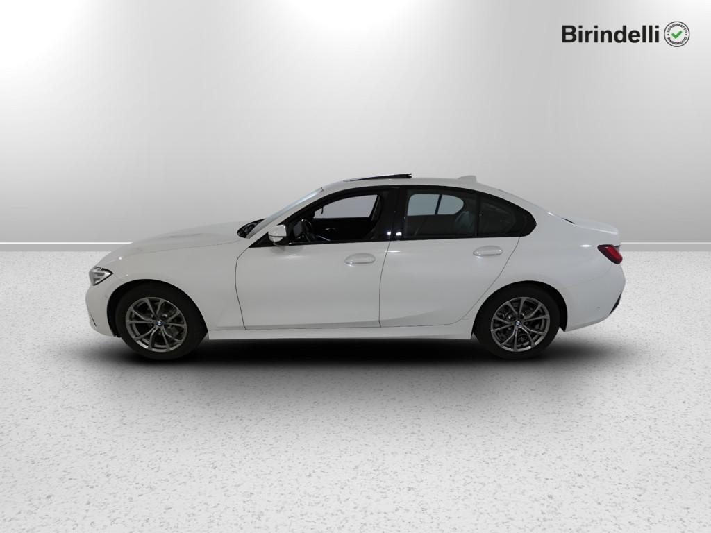 usatostore.bmw.it Store BMW Serie 3 320d mhev 48V Sport auto