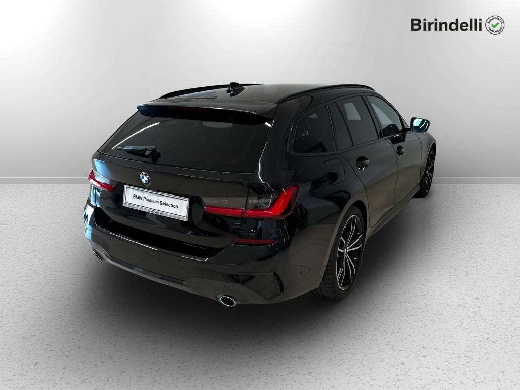 usatostore.bmw.it Store BMW Serie 3 318d Touring Msport auto