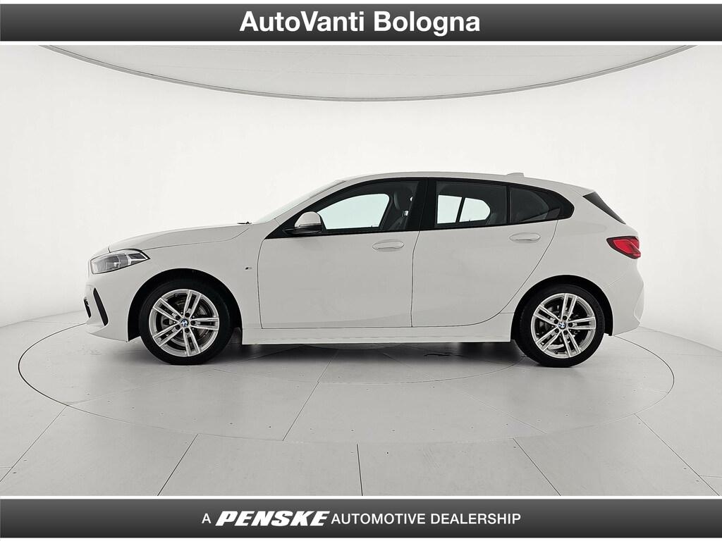 usatostore.bmw.it Store BMW Serie 1 118d Msport auto