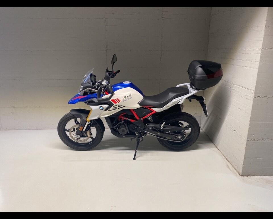 usatostore.bmw.it Store BMW Motorrad G 310 GS BMW G 310 GS MY21