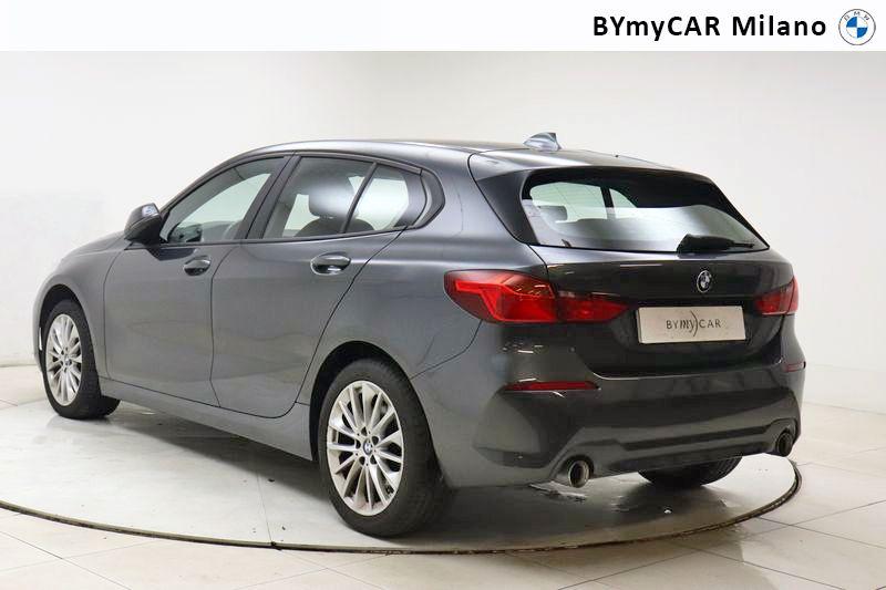 usatostore.bmw.it Store BMW Serie 1 120d xdrive auto