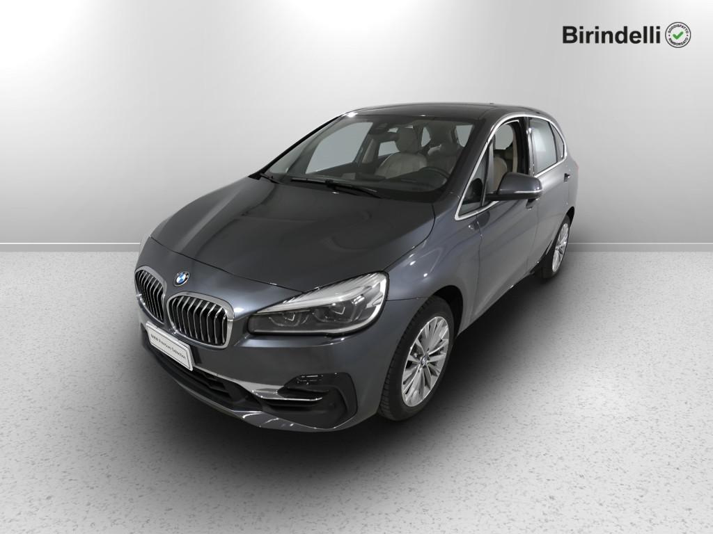 usatostore.bmw.it Store BMW Serie 2 218d Active Tourer Luxury auto