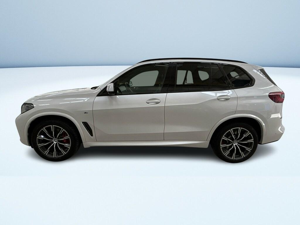 usatostore.bmw.it Store BMW X5 xdrive30d mhev 48V Msport auto