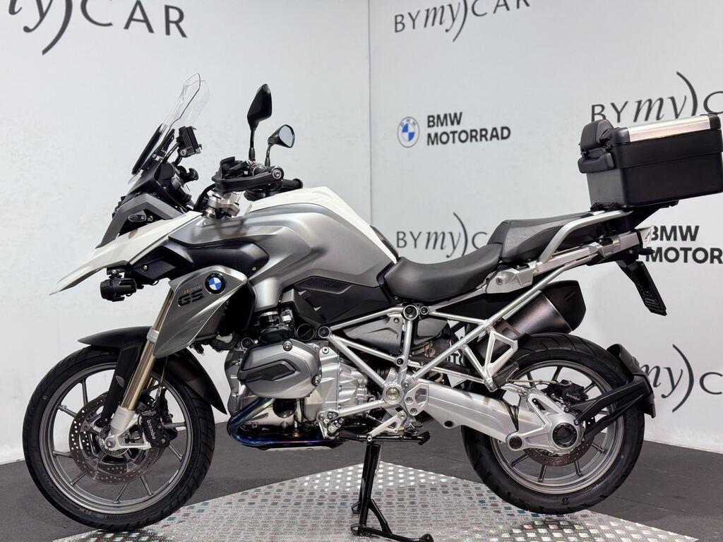 usatostore.bmw.it Store BMW Motorrad R 1200 GS BMW R 1200 GS ABS MY14