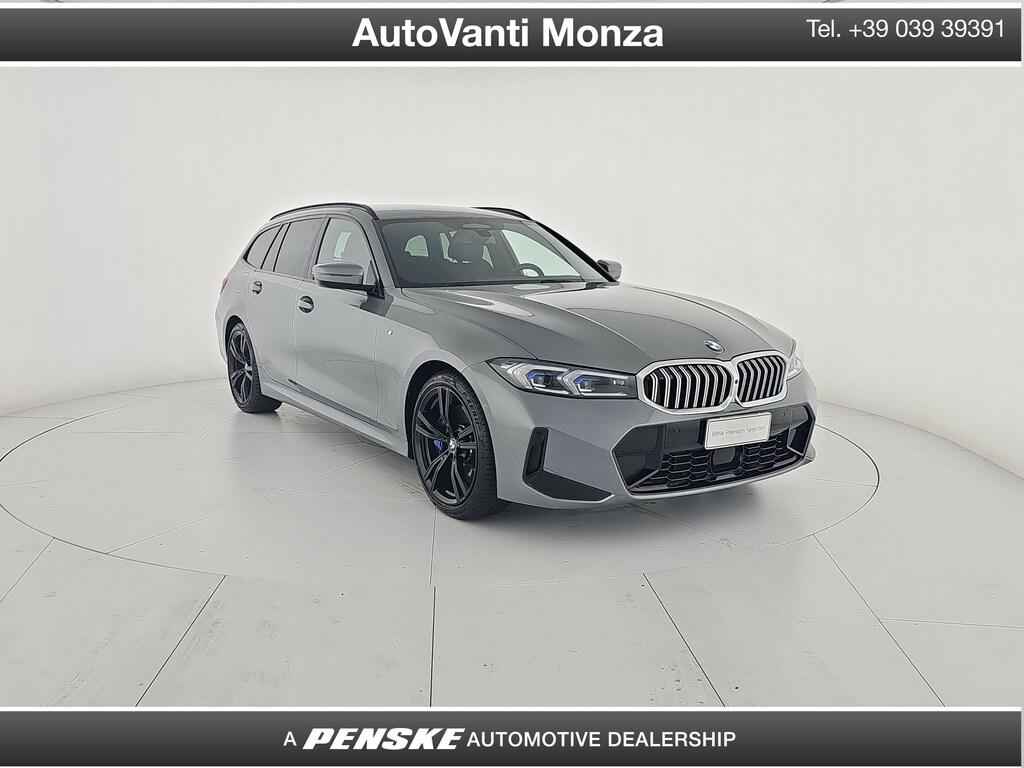 usatostore.bmw.it Store BMW Serie 3 320d Touring mhev 48V Msport xdrive auto