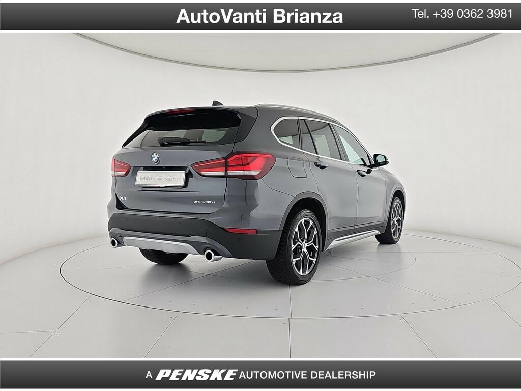 usatostore.bmw.it Store BMW X1 xdrive18d xLine Plus auto