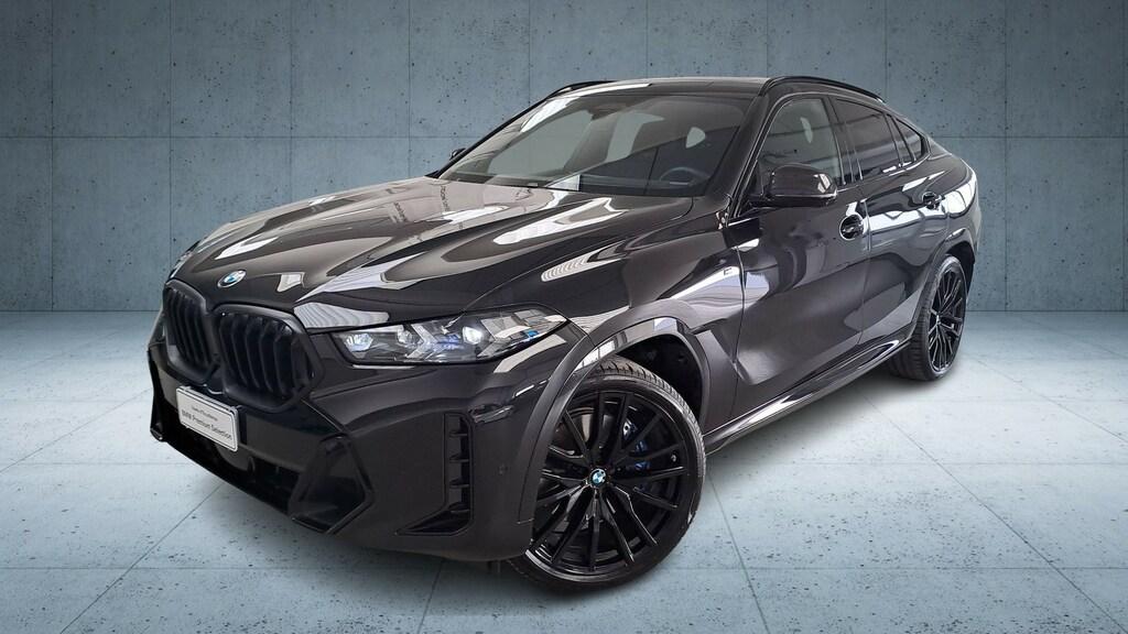 usatostore.bmw.it Store BMW X6 X6 xdrive40d mhev 48V Msport auto