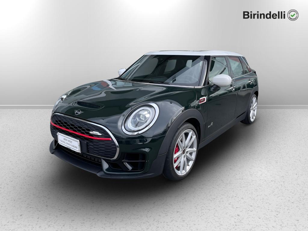 usatostore.bmw.it Store MINI MINI Clubman Clubman 2.0 JCW JCW auto