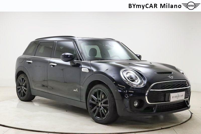 usatostore.bmw.it Store MINI MINI Clubman 2.0 Cooper SD Sport ALL4 Steptronic