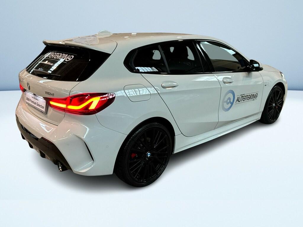 usatostore.bmw.it Store BMW Serie 1 118d Msport auto