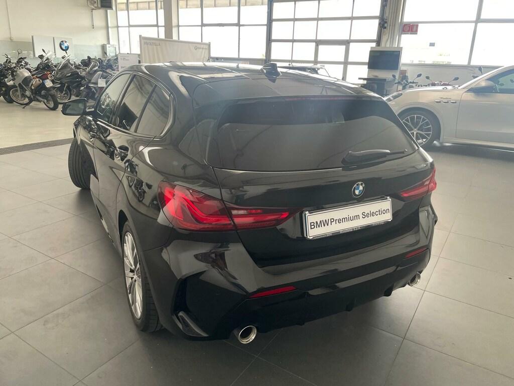 usatostore.bmw.it Store BMW Serie 1 118d Msport auto