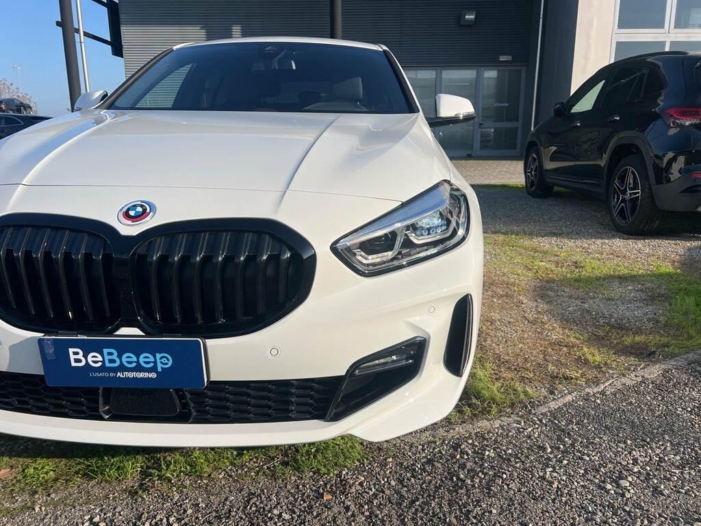 usatostore.bmw.it Store BMW Serie 1 118d Msport auto