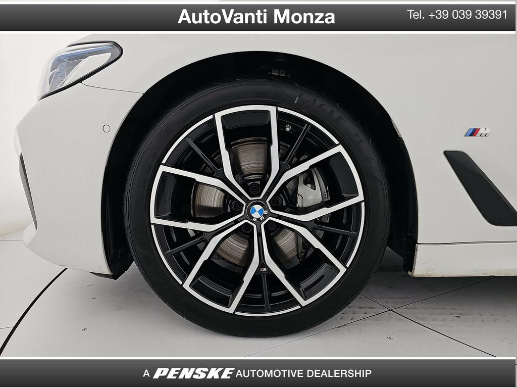 usatostore.bmw.it Store BMW Serie 5 540d Touring mhev 48V xdrive Msport auto