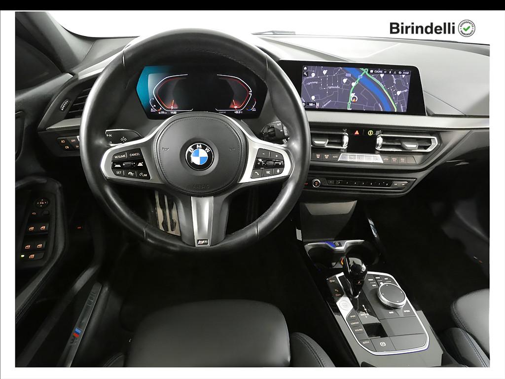 usatostore.bmw.it Store BMW Serie 1 118d Msport auto