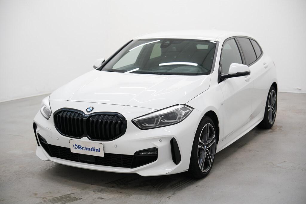 usatostore.bmw.it Store BMW Serie 1 118d Msport auto