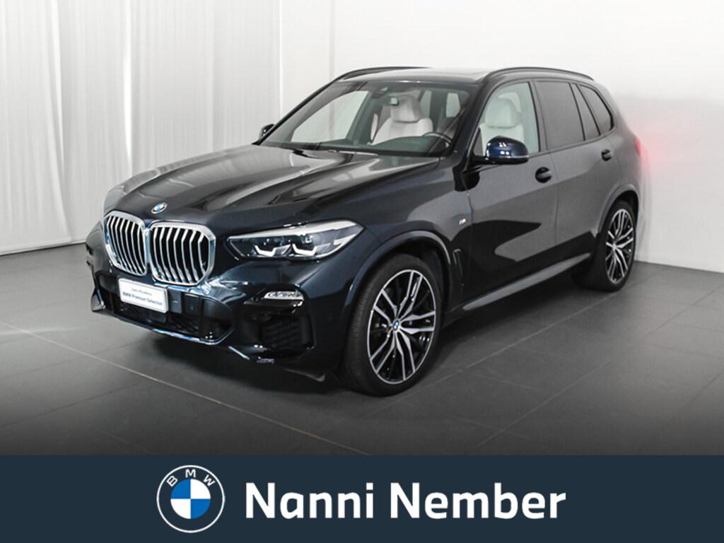 usatostore.bmw.it Store BMW X5 xdrive30d mhev 48V Msport auto