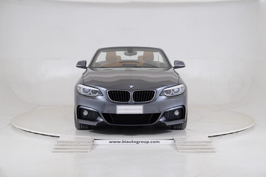 usatostore.bmw.it Store BMW Serie 2 230i Cabrio Msport auto