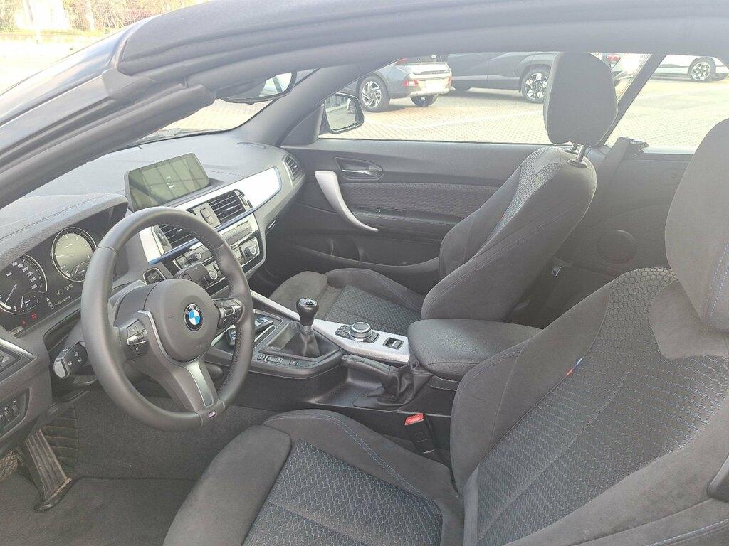 usatostore.bmw.it Store BMW Serie 2 218d Cabrio Msport my18